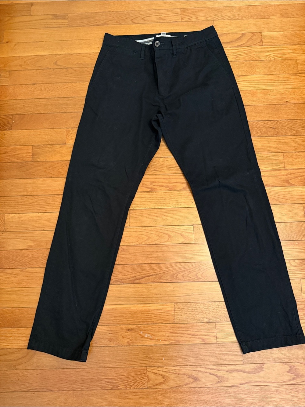Goodfellow & Co Black Chino Pants